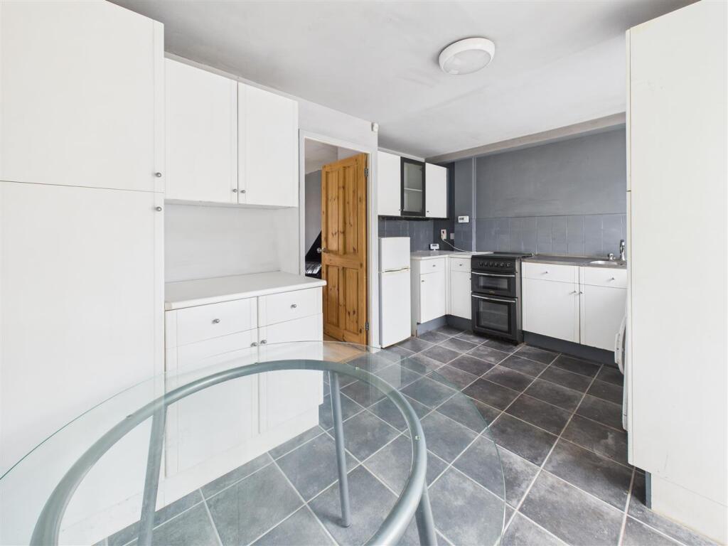 Dining Kitchen
