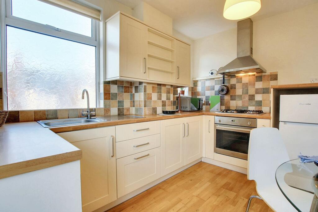 Kitchen/Diner First Floor Flat