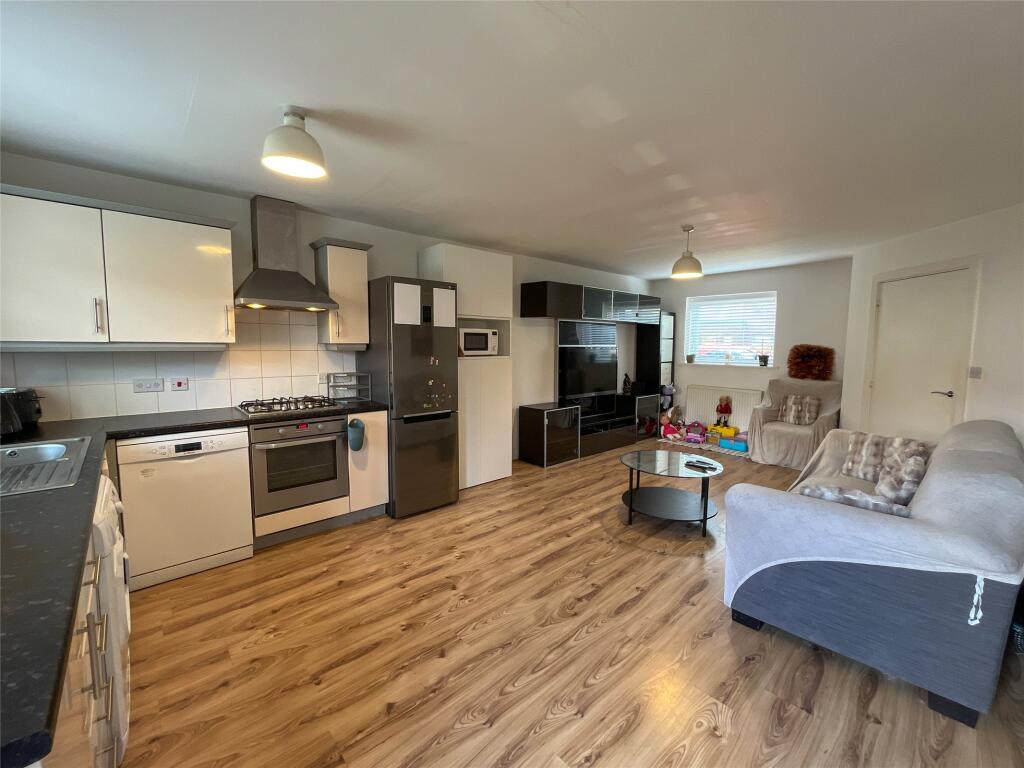 Lounge/Kitchen Diner