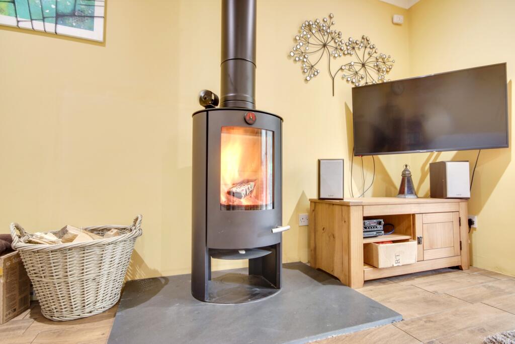 Log Burner