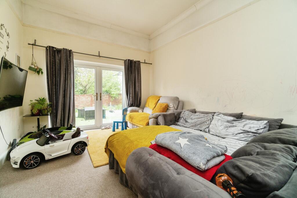 Open Plan Living