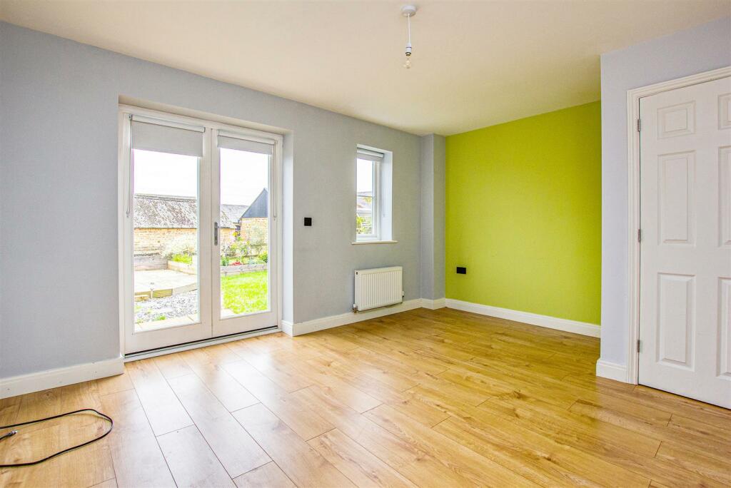 Living/Dining Room