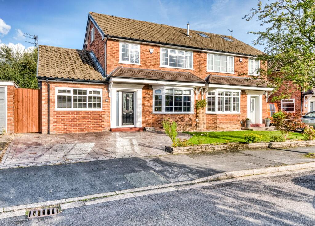 Ashley Drive, Bramhall, SK7