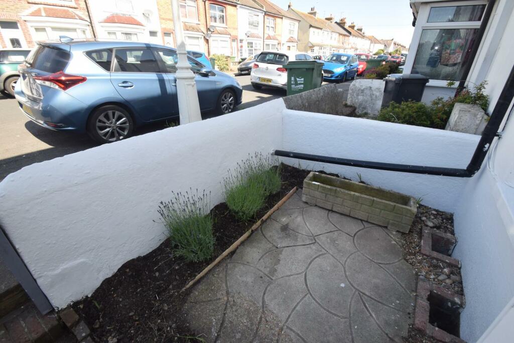 Front Garden