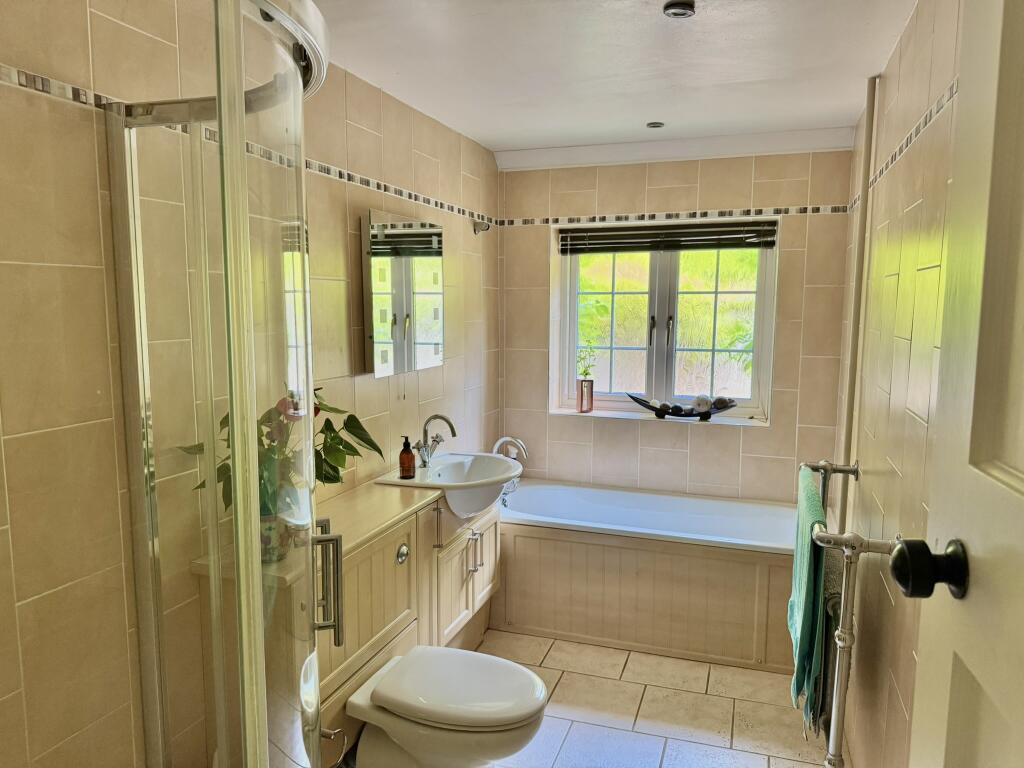 Downstairs Bathroom