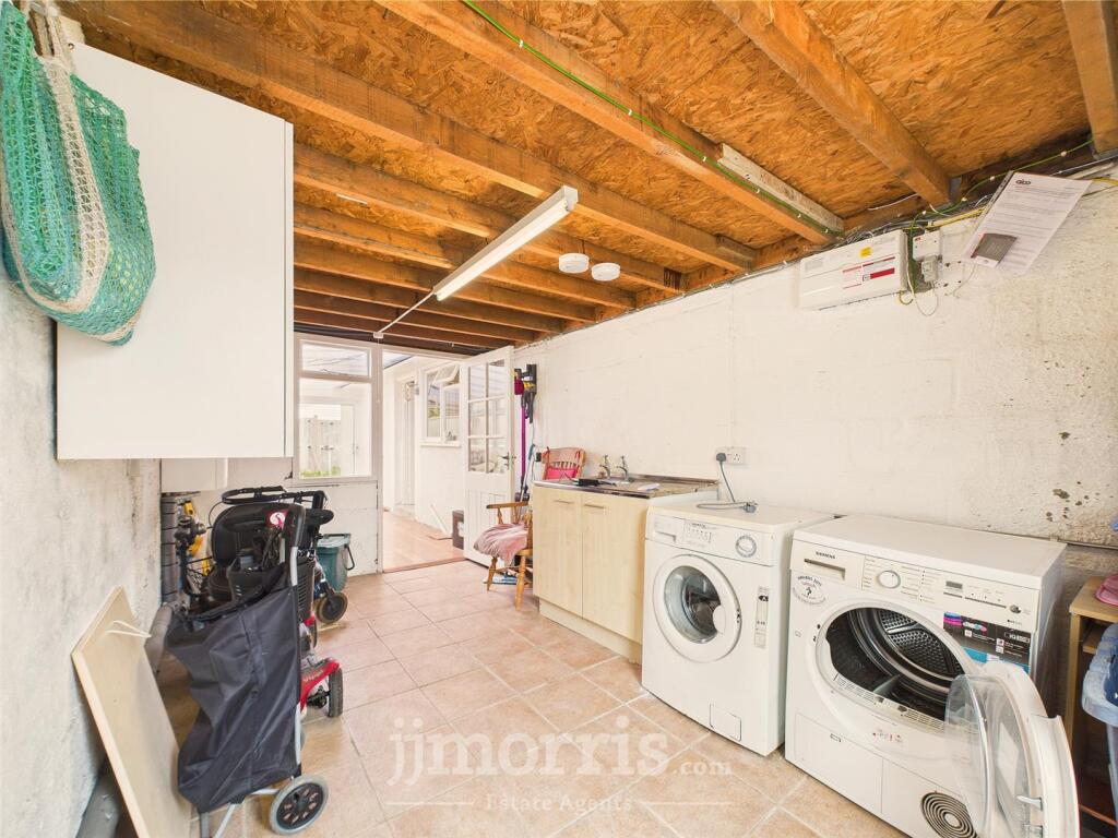 Utility Room