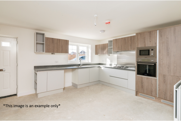 Typical Kitchen