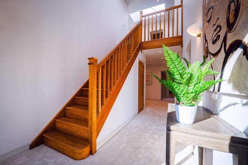 Stairs