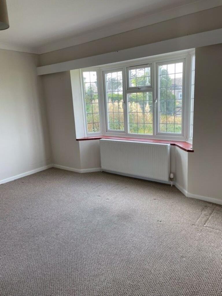 Reception room