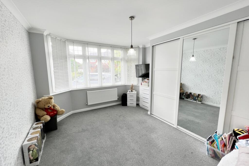 2nd Bedroom