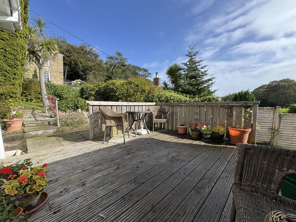 Decking