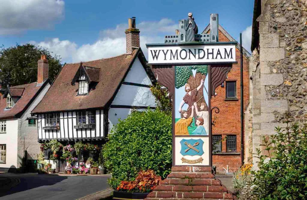 Wymondham