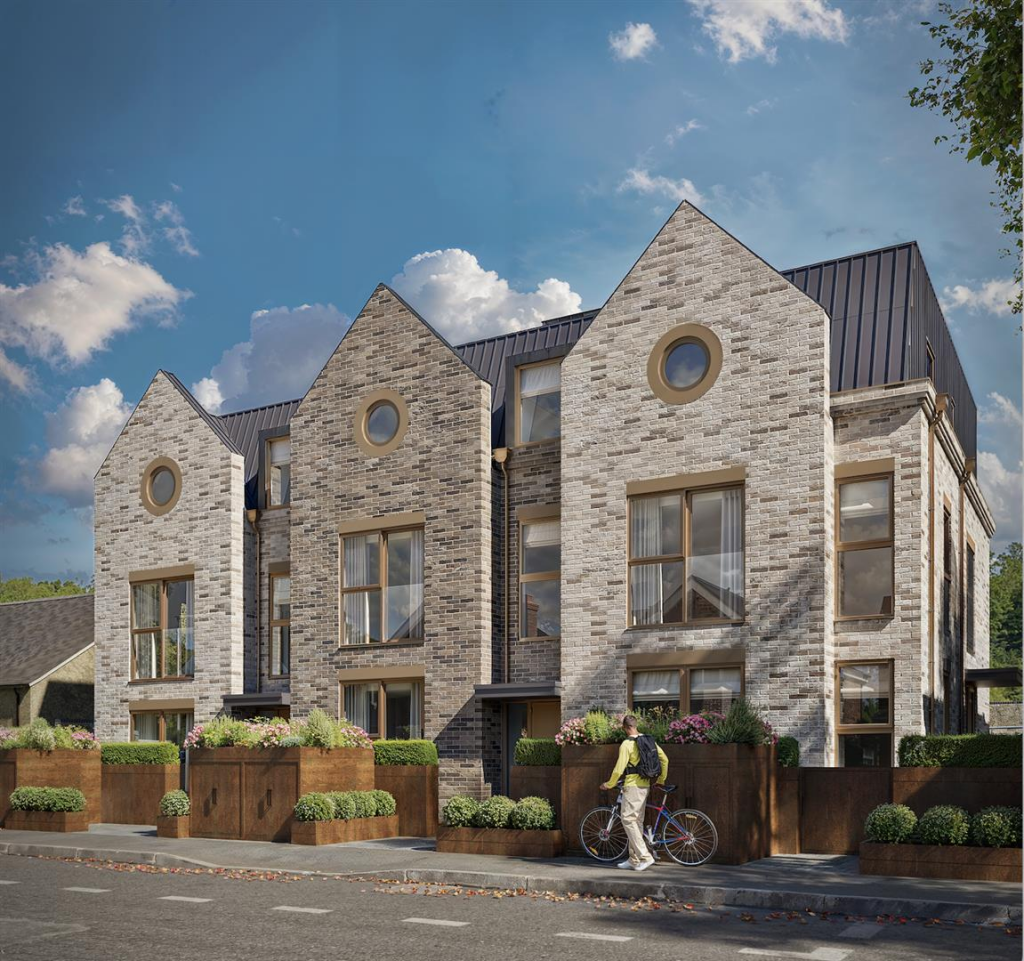 CGI Vulcan House