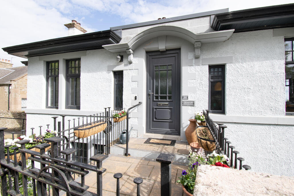 Front Entrance
