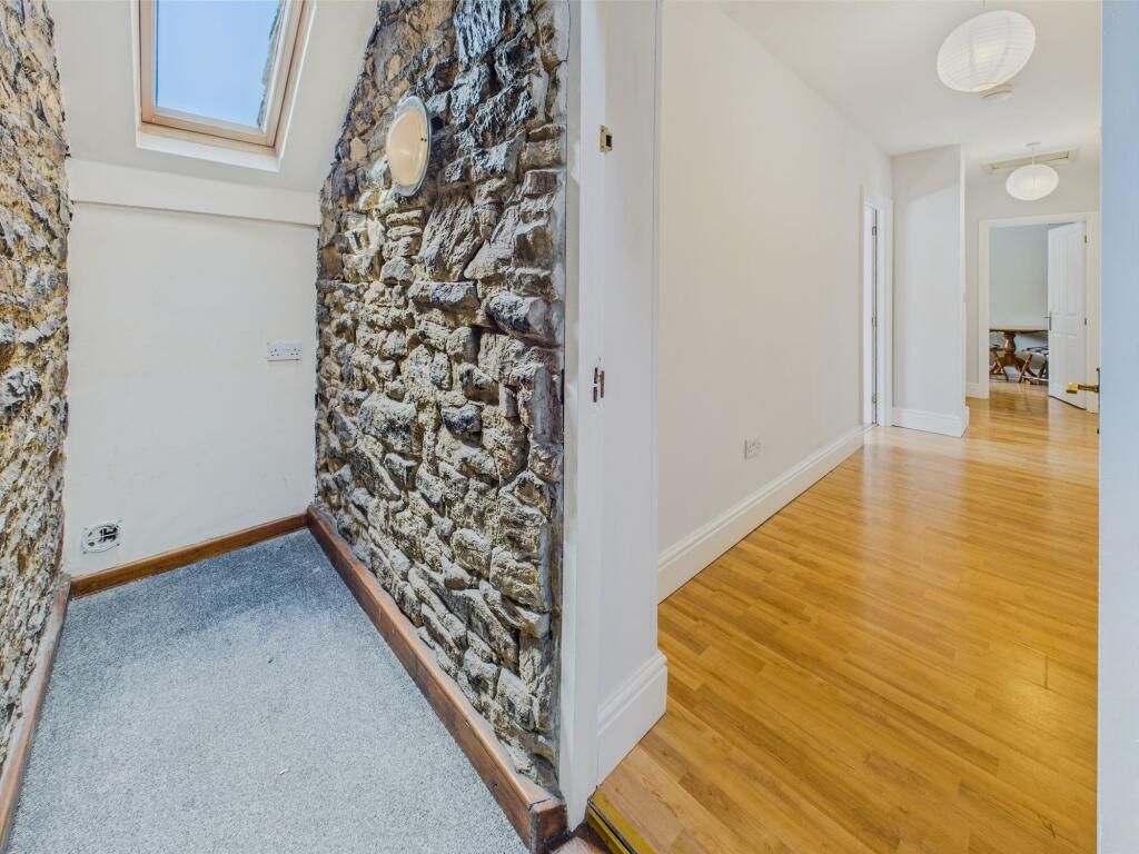 Entrance Hallway and Landing