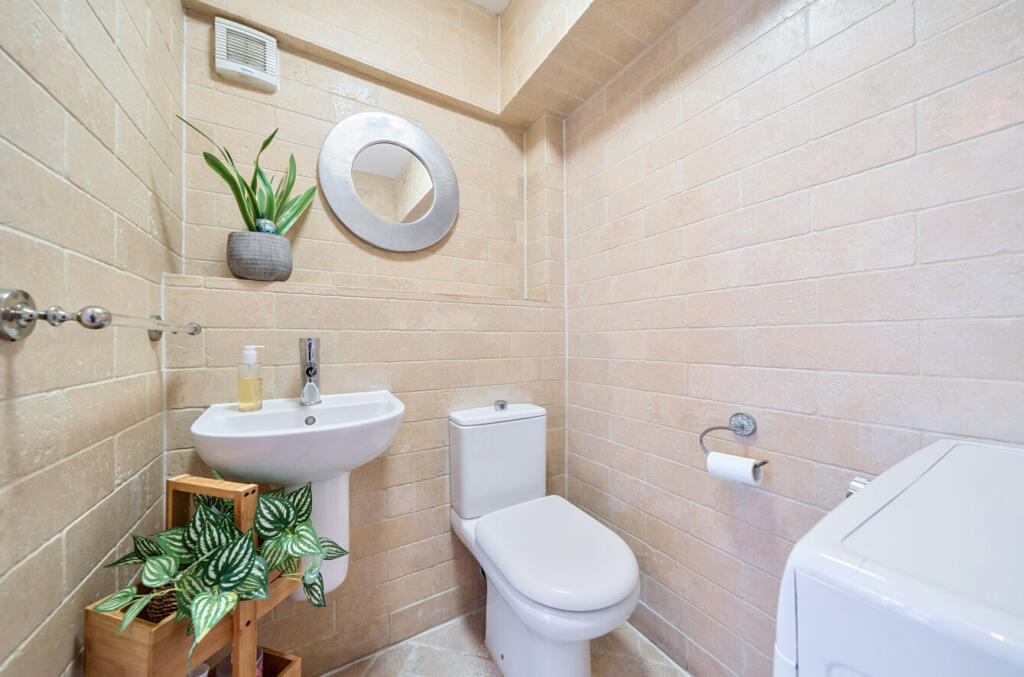 Guest Wc/Shower