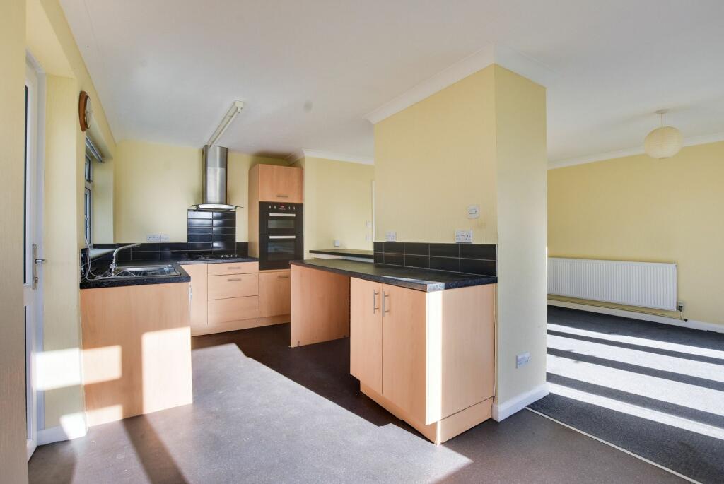 Kitchen Dining Room
