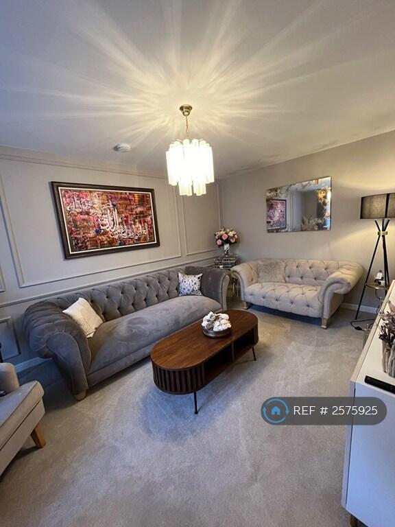 Separate Living Room 