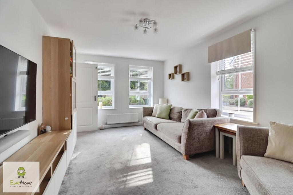 Living room EweMove Cannock