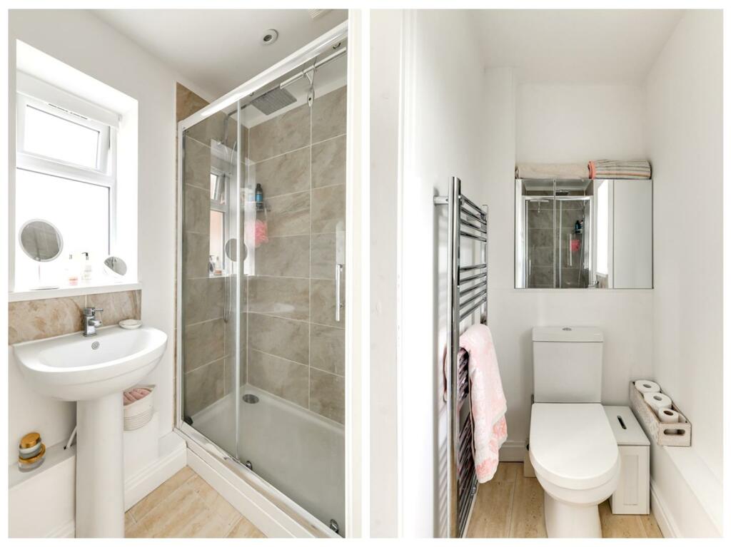 Luxury En-Suite Shower Room