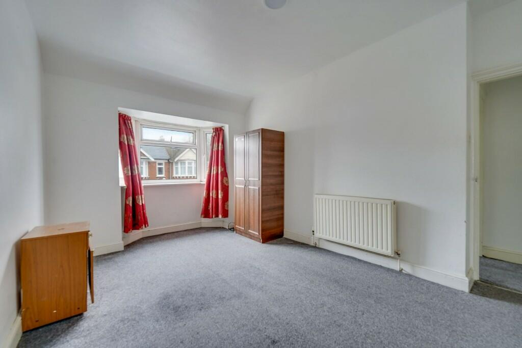 Bedroom one 