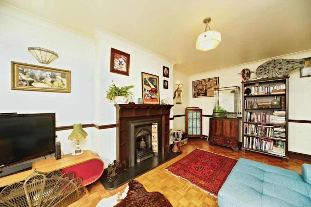 Reception Room