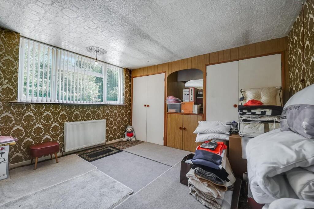 Newtown Road, Bedworth, CV12