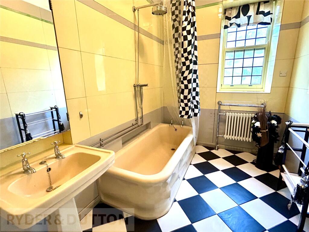 Family Bathroom