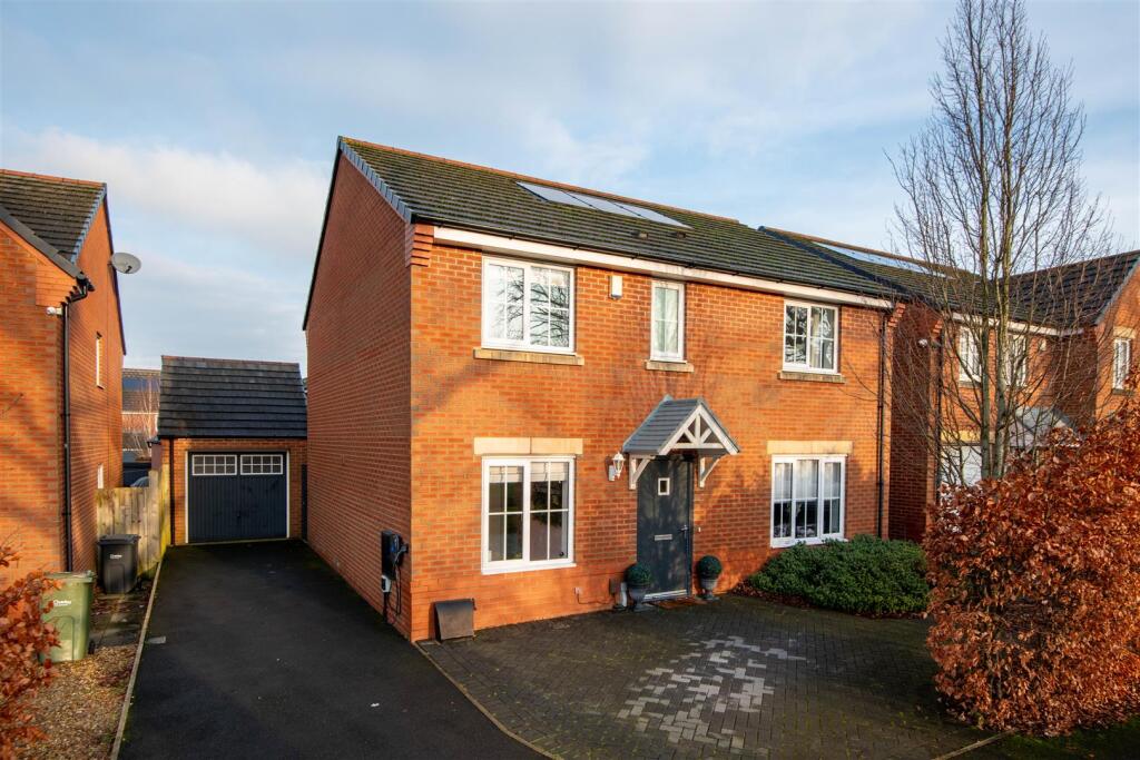 Darwin Drive, Leyland