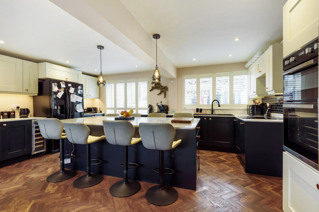 Open Plan Living ...