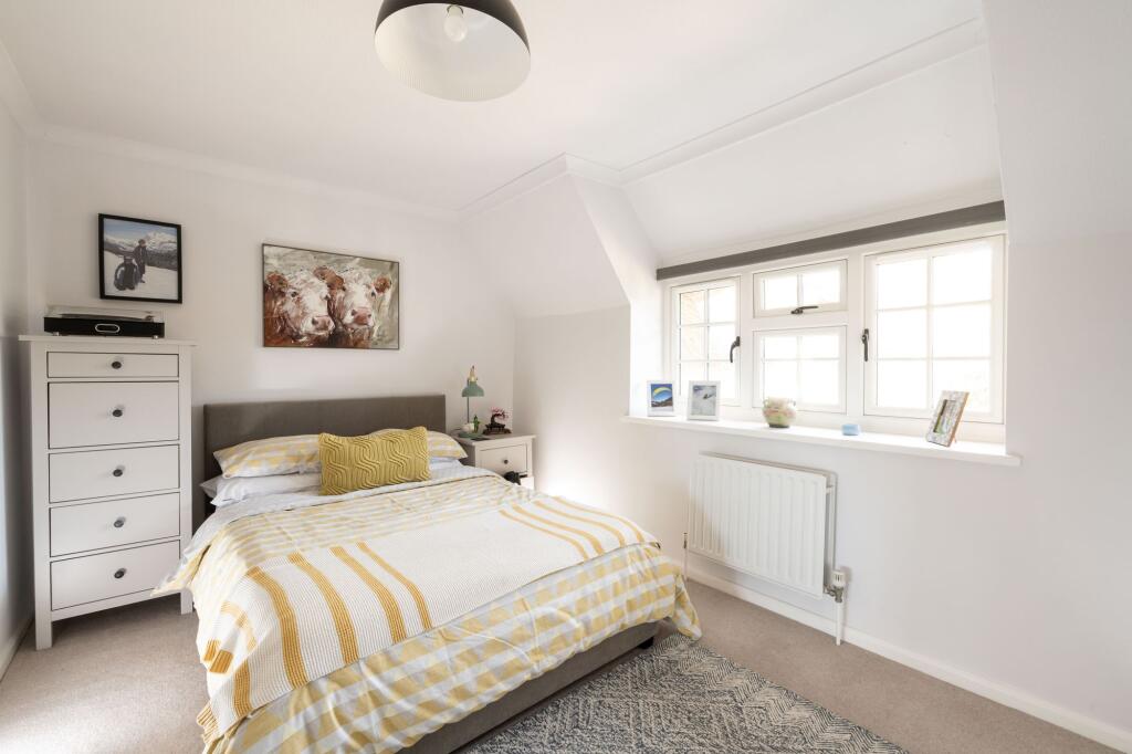 Bedroom Four