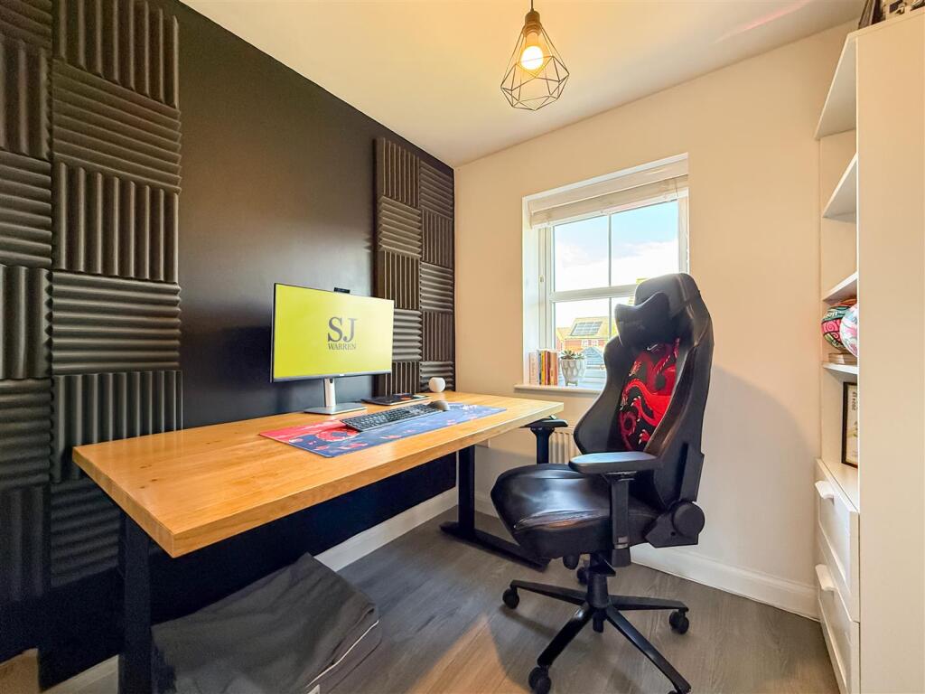 bedroom three