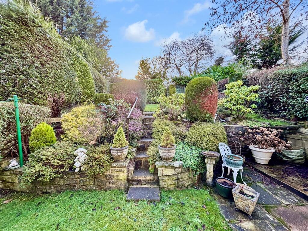 Gardens: