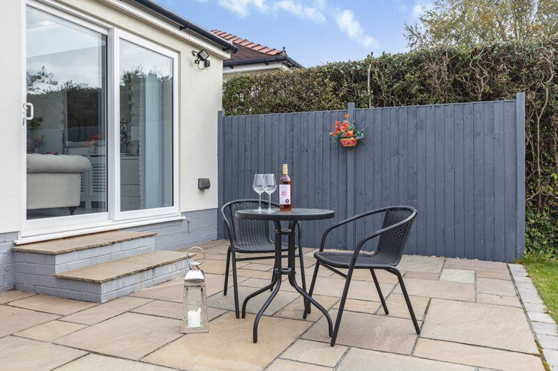 Patio Area