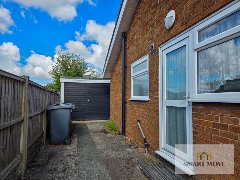 Driveway &amp; Garage