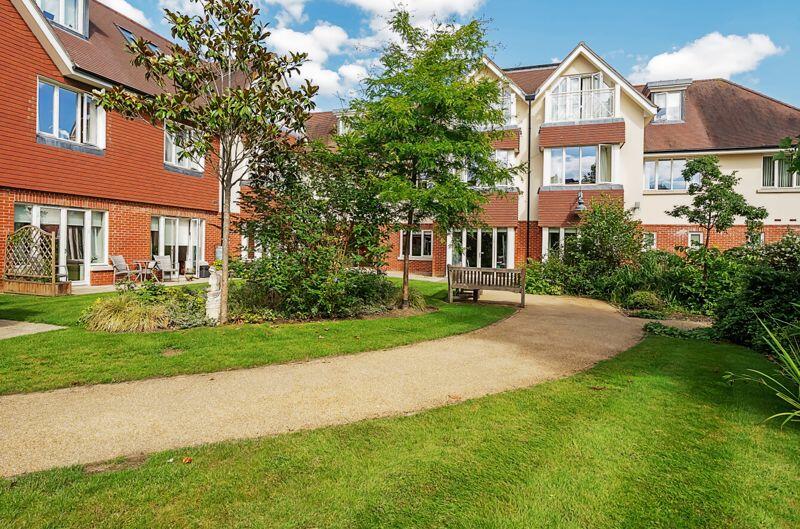 Landscaped gardens