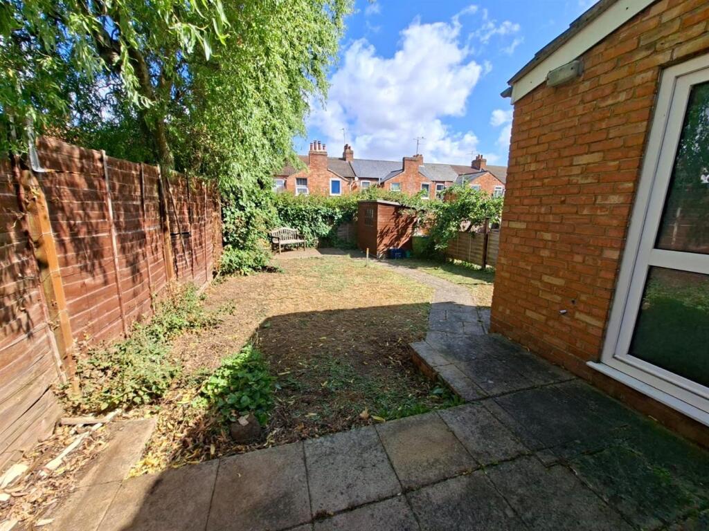 Penrhyn Road, Northampton