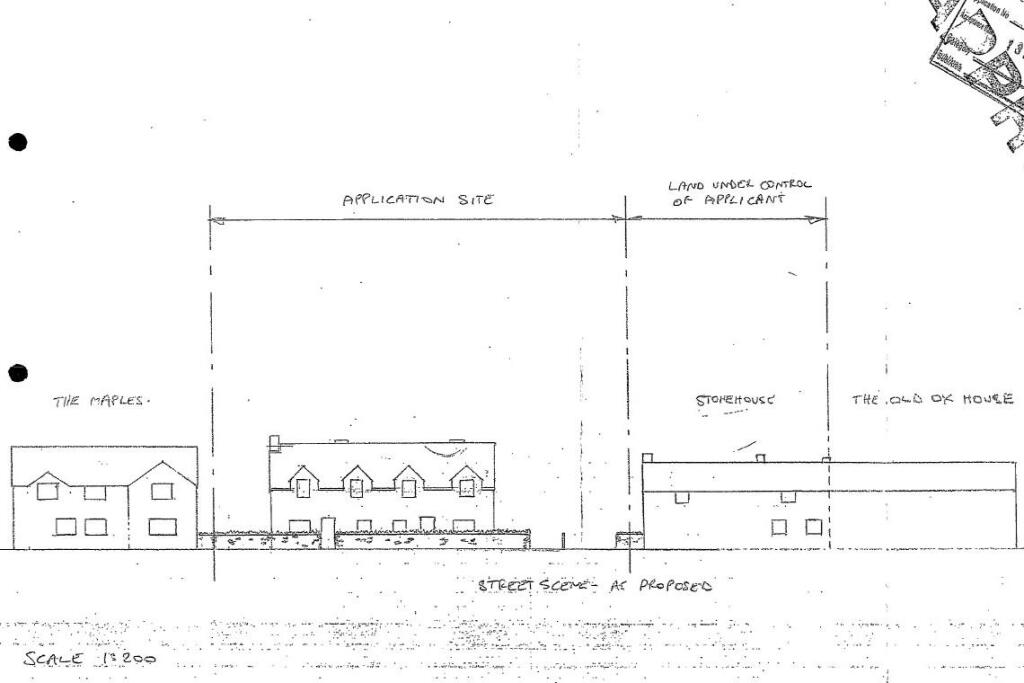 Stonehouse, Kenn Street Kenn, North Somerset BS21 