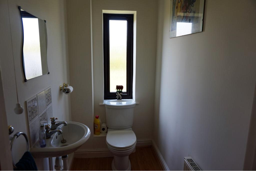 Downstairs Cloakroom