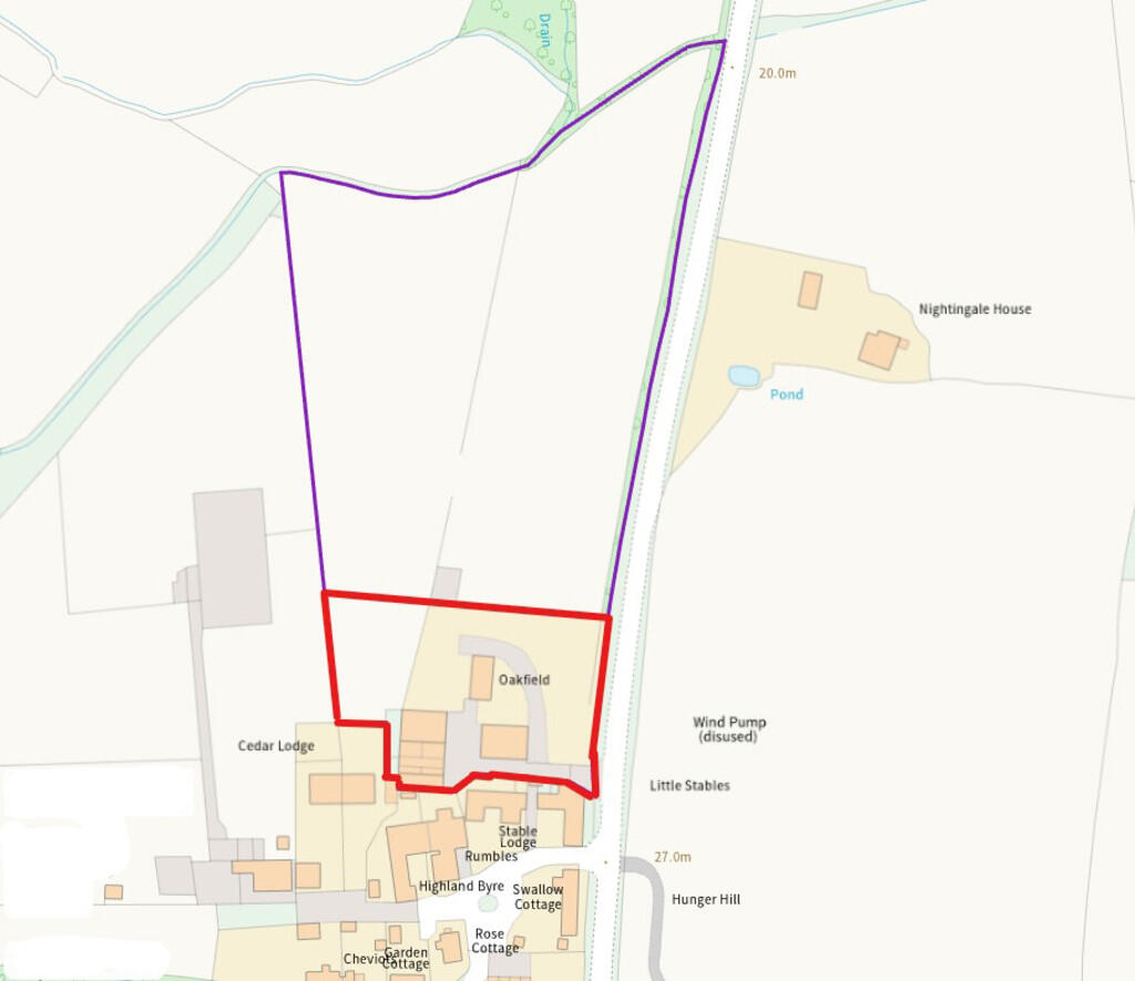 OS Site Plan