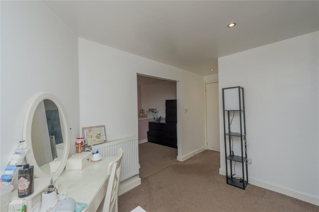Annex Dressing Room