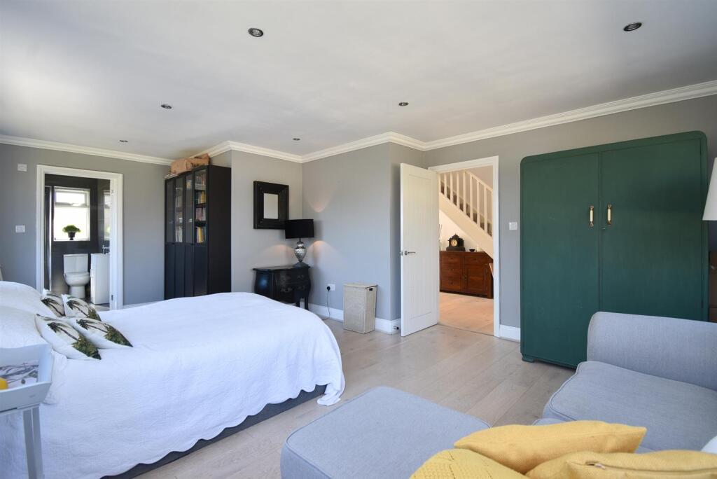 Ground Floor Bedroom
