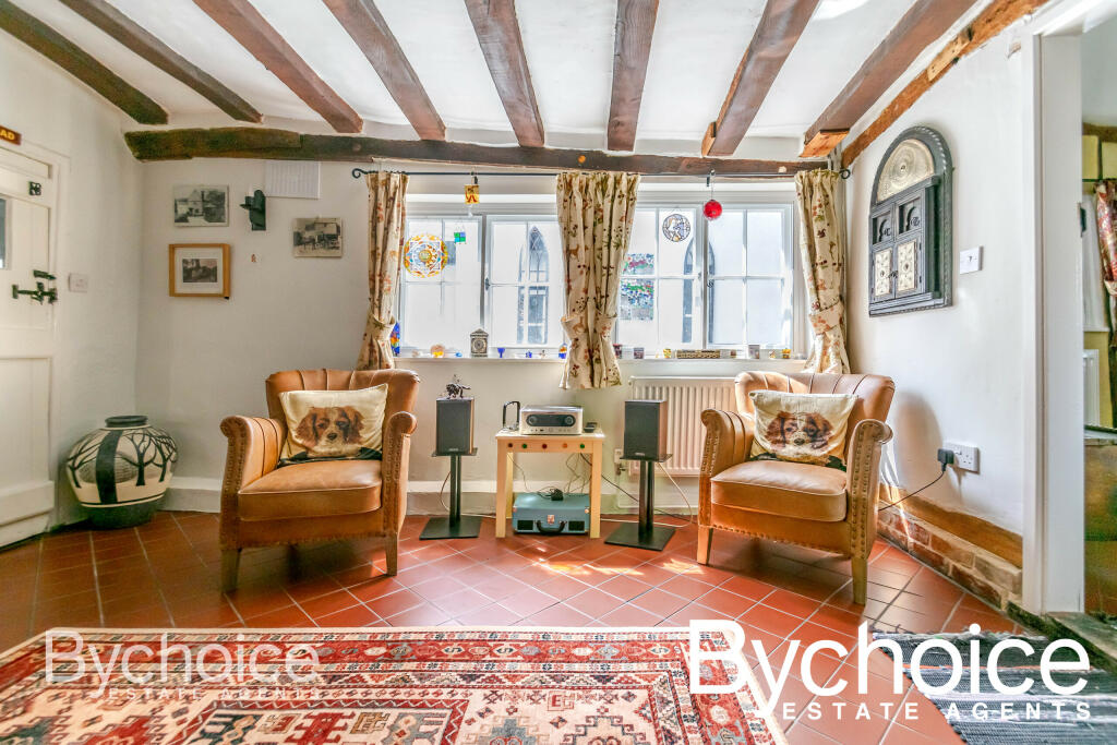 Plough Cottage (Sitting Room)