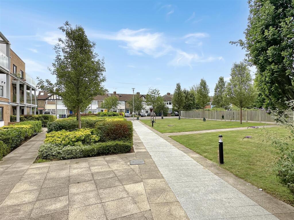 Communal gardens