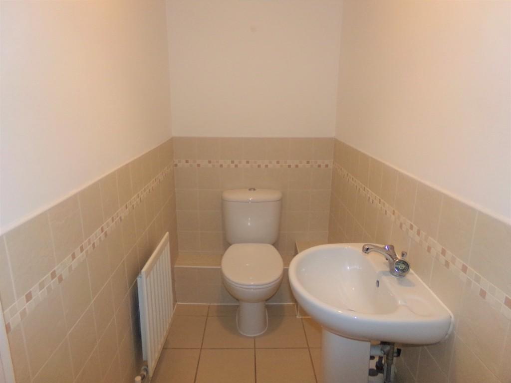 Downstairs WC