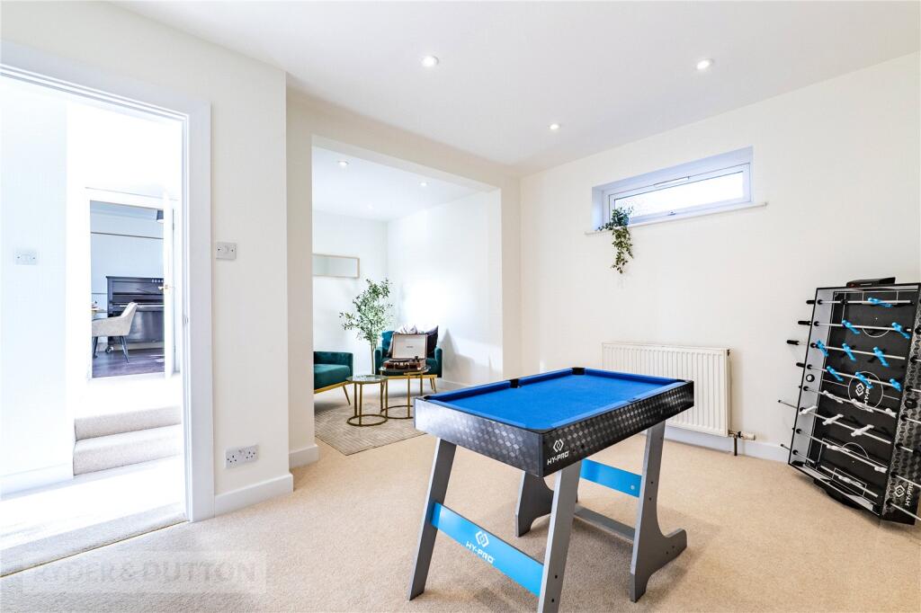 Games Room
