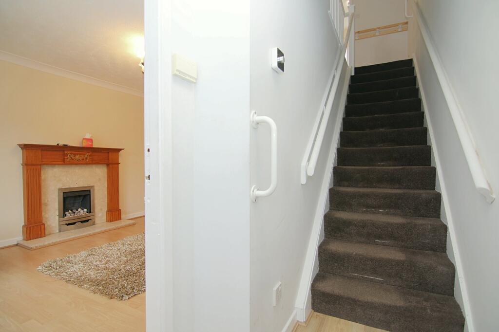 Entrance Vestibule