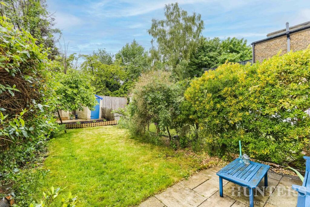 Ground Floor, 98, Beaconsfield Road, London, N15 4