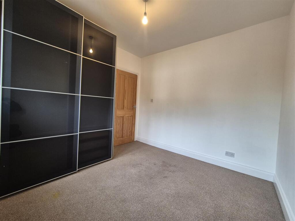 Bedroom Two (double)