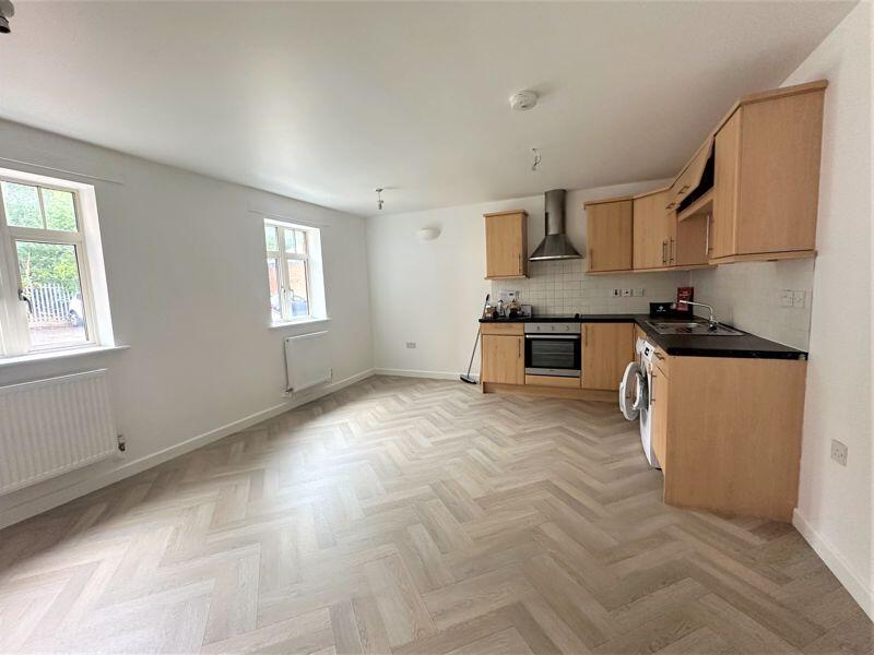 Lounge To Kitchen